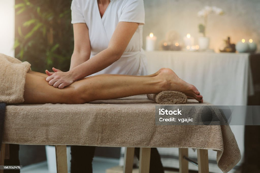 Massage anticellulite