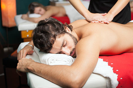Massage Suédois
