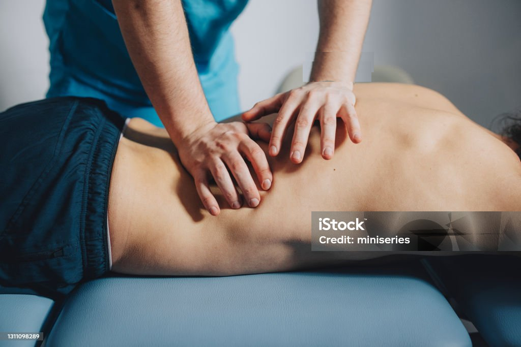 Massage thérapeutique
