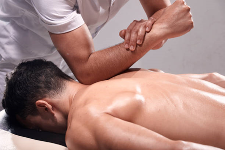 Deep Tussus Massage